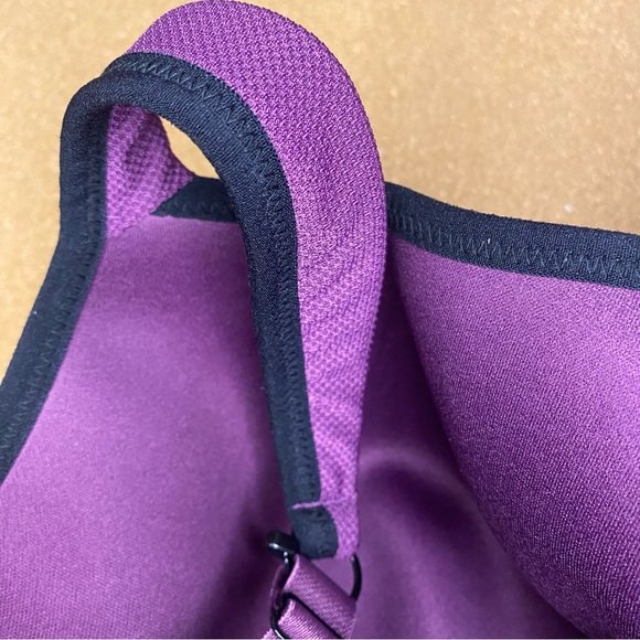 Panache Sport Ultimate High Impact Sport Bras Kaleidoscope Size 34 H - Picture 9 of 12